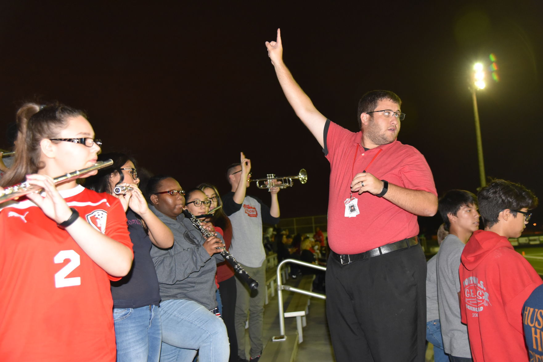 Morton High School Band